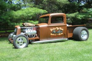 1934 Dodge Truck Street(Rat) Rod