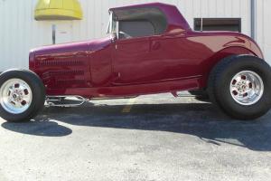 1929 FORD model A roadster / highboy--holiday special price  $32500.00 must sell Photo