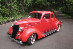 36 old school hot rod all steel V8 Automatic Photo