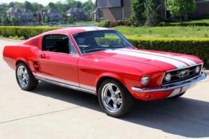 1967 Ford Mustang S Code Gorgeous Fastback Rare