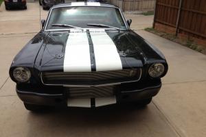 1965 Mustang Fastback 302 2+2 Photo