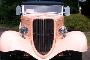 1934 Ford Roadster Street Rod, Go Topless this summer at Hot August Nights