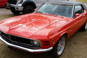 1970 Mustang Very nice