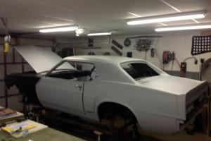 Ford Mustang 2 Door 1969 Project Car, Body, Engine & Trans, Crestwood Kentucky