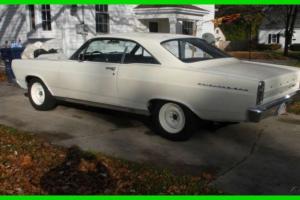1966 Ford Fairlane RWD Coupe 427cu V8 Manual Rebuilt WISCONSIN Photo