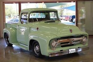 1956 Ford F100 Frame off Restoration!