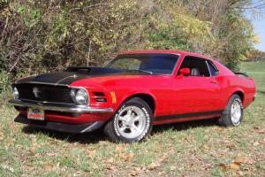 1970 Ford Mustang Fastback 390 Photo