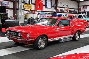 1967 Ford Mustang Base Fastback 2-Door 6.4L Photo