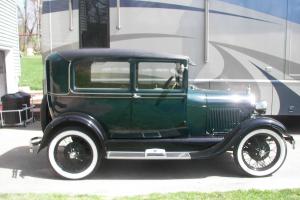 Refurbished inside and out.  Brand new motor with zero miles.
