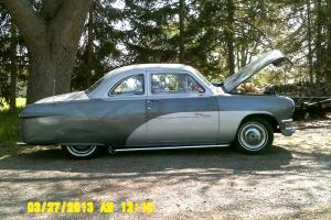 1950 FORD  CLUB COUPE Photo