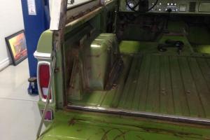 1974 Ford Bronco Ranger, All Original, Uncut Fenders, Rust Free, 200+ Photos