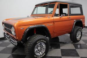 NICELY RESTORED, 302 V8, GORGEOUS NEW PAINT, AWESOME LOOKING BRONCO, INVESTMENT! Photo