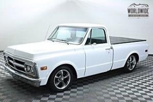 1970 GMC V8 396 AUTO POSI LOWERED This truck is FAST PRO BUILT Photo