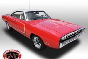 1970 Dodge Charger R/T Restored 440 Numbers Matching Photo