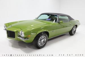 1970 Chevrolet Camaro RS SS - Fully Restored, Matching Numbers w/PB, PS & A/C! Photo