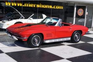 1967 Chevrolet Corvette 4 Speed Manual  Numbers Matching 427/390hp Photo
