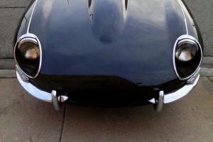 1968 Jaguar XKE S1 OTS 4.2L Photo