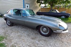 1968 JAGAUR XKE SERIES 1.5 4 SPEED COUPE WITH A'C GREAT CONDITION MUST SEE Photo