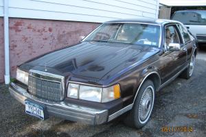 1988 Lincoln Mark VII - One owner- 43,000 Original miles Photo