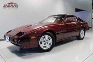 1984 NISSAN 300ZX~ONLY 47,926 ORIGINAL MILES~LEATHER~T TOPS~COLLECTOR QUALITY! Photo