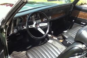 1970 Oldsmobile 442 Cutlass Convertible 455CI