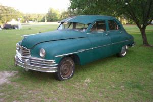 1948 PACKARD****NO RESERVE**** Photo