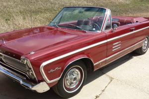 1966 Plymouth Sport Fury Convertible Photo