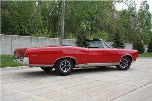 1967 Pontiac GTO convertible air conditioned Photo