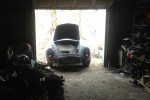 1965 Porsche 356 SC - Matching Numbers Project Photo