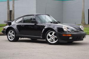 1982 Porsche 911 SC SUNROOF COUPE WIDE BODY 5 SPEED 1 OWNER