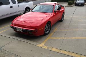 1983 Porsche 944 Enthusiast Owned!