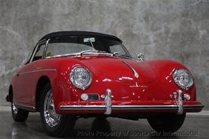 1959 Porsche Convertible D - Drauz Built - Fewer than 63,000 original miles - - Photo