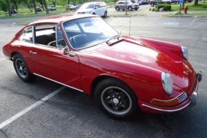 1966 Porsche 912 Coupe - Numbers Matching