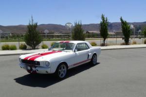 1965 Ford Mustang Shelby GT-350 4.7L tribute