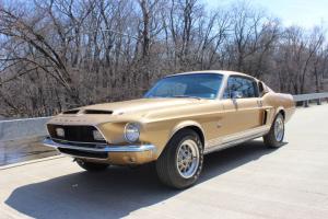 1968 Shelby GT500 Fastback - 428/360 HP Automatic Photo