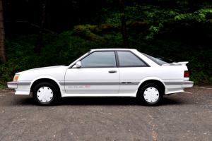 1989 Subaru Leone RX All Wheel Drive Turbo Survivor Original **NO RESERVE**