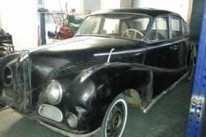 BMW 502 PROJECT for Sale