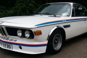 BMW E9 3.0 CSL - Excellent condition throughout - YEARS MOT - WARRANTY Photo
