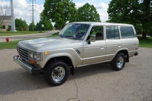 Land Cruiser 4x4 FJ62 Adult Owned and Maintained! Photo