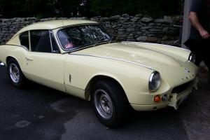 1968 Triumph GT6 Base 2.0L with OVERDRIVE