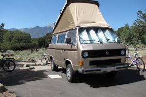 Vanaru- 85 Westafalia camper, 05 Subaru engine