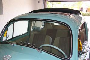 Vw Beetle 1963 Sunroof Model