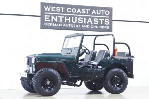 1952 Willy's Jeep-$13k In Upgrades and Recent Work