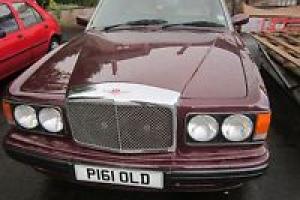 1997 Bentley Turbo r stunning example .full mot. fsh, low millage and tax Photo