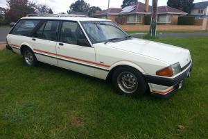 Ford XE Station Wagon in Watsonia, VIC Photo