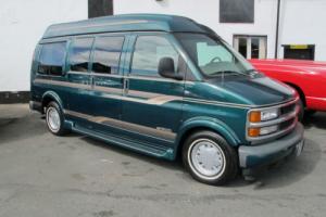 1998 CHEVROLET EXPRESS DAY VAN 5.7 LITRE V8 AUTOMATIC 45000 MILES