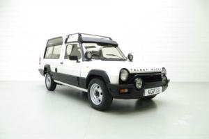 An Incredibly Rare and Versatile Talbot Matra Rancho with Just 33,153 Miles Photo