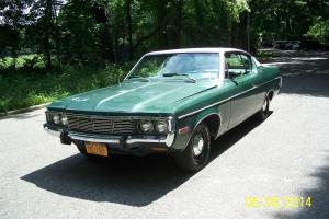 born in Wisconsin raised in California rock solid 1973 AMC Matador 2dr hardtop