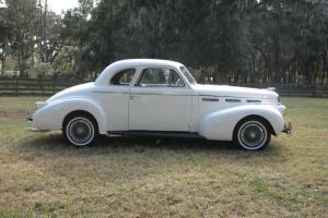 1940 LaSalle coupe Zero Rust Runs great