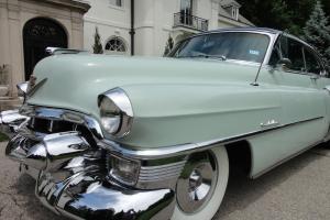 1953 Cadillac Coupe Deville Nice Original southern Caddy. Drive anywhere. Photo